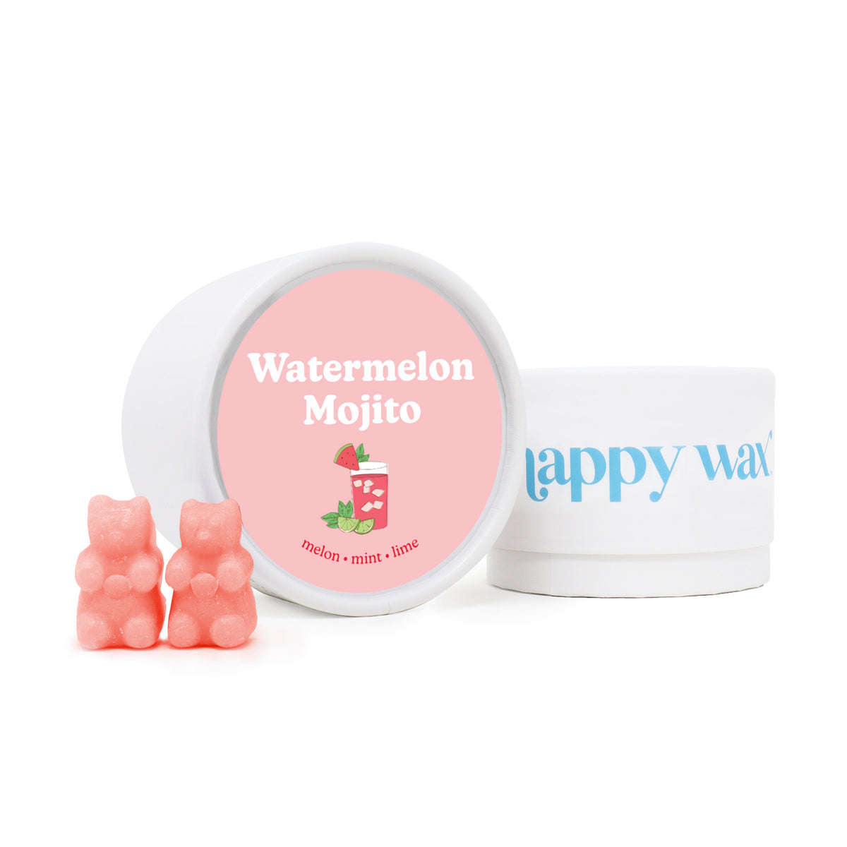 Watermelon Mojito Wax Melts