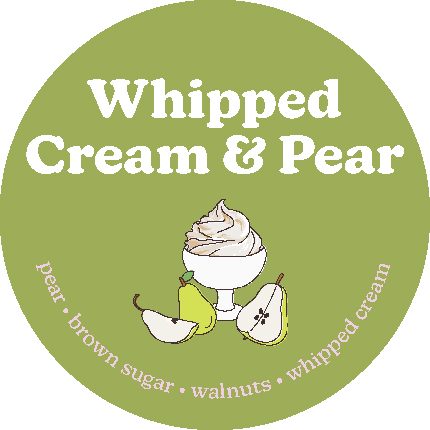 Whipped Cream & Pear Wax Melts
