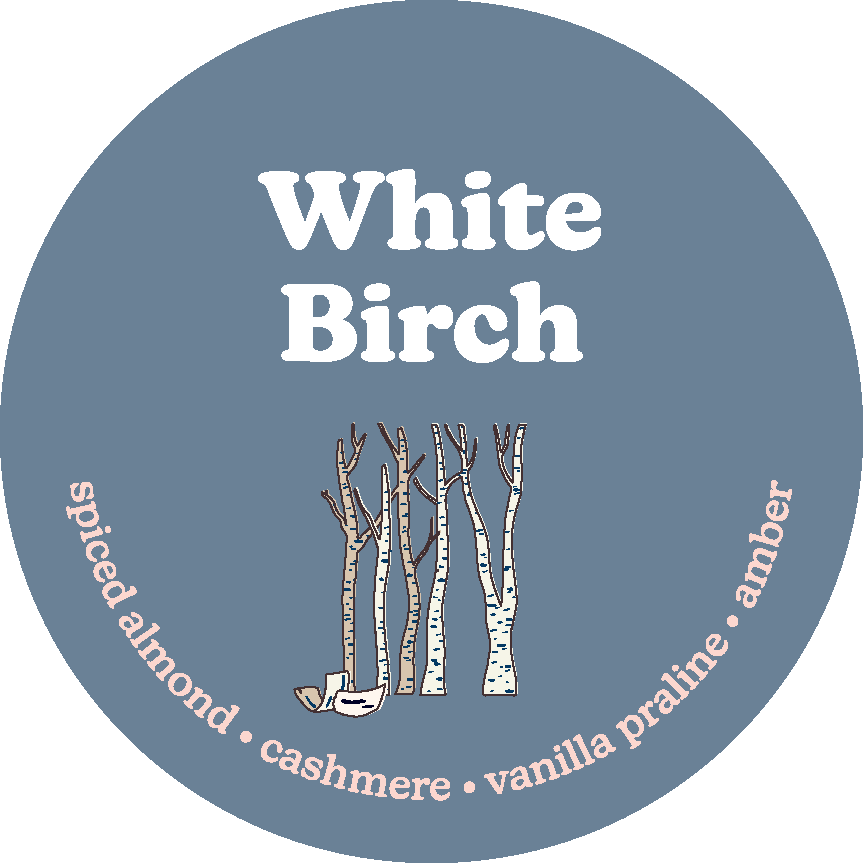 White Birch Wax Melts