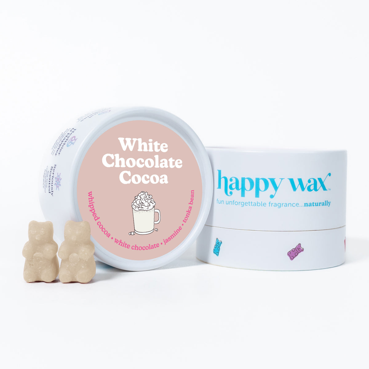 White Chocolate Cocoa Wax Melts