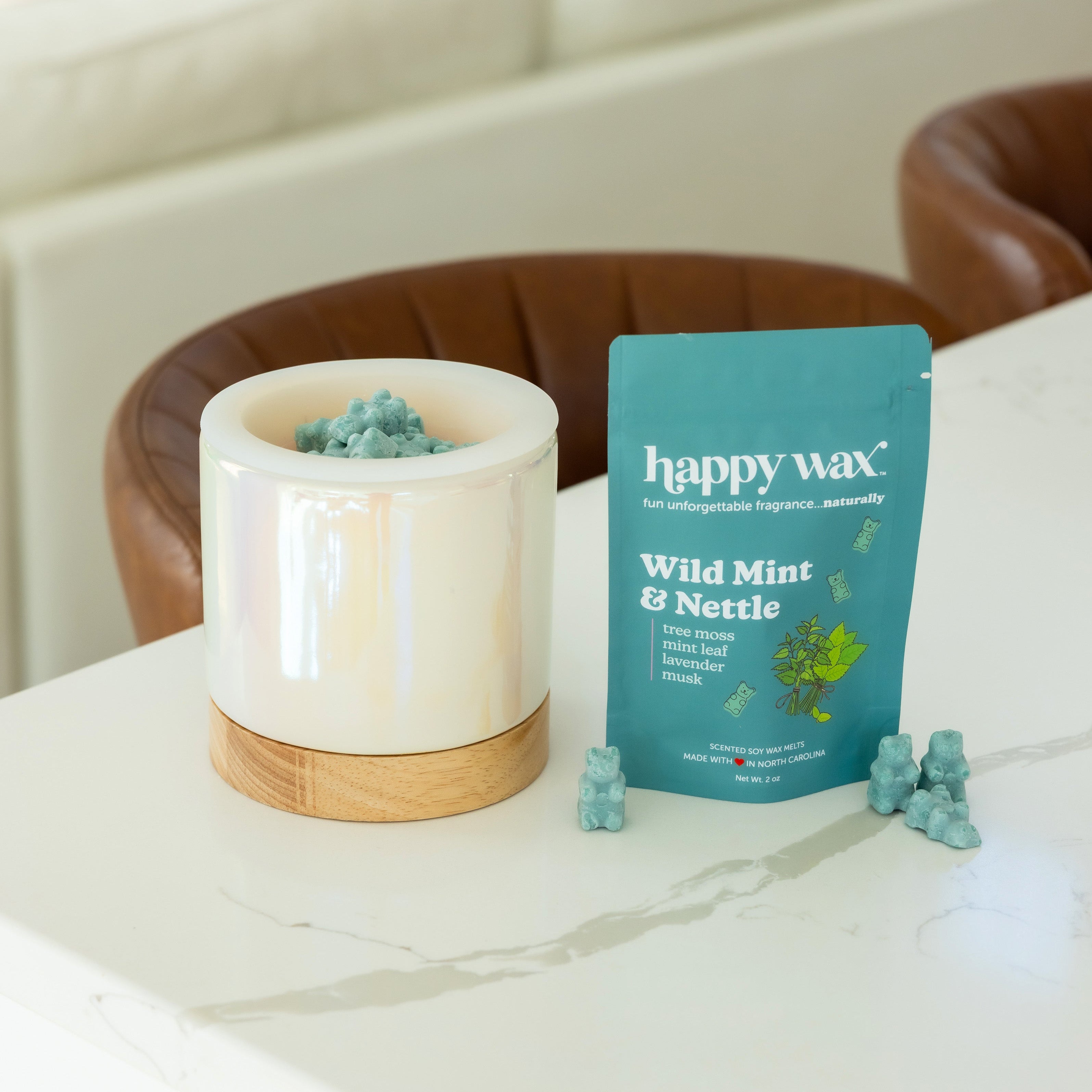 Mod Max Wax Warmers - Happy Wax®