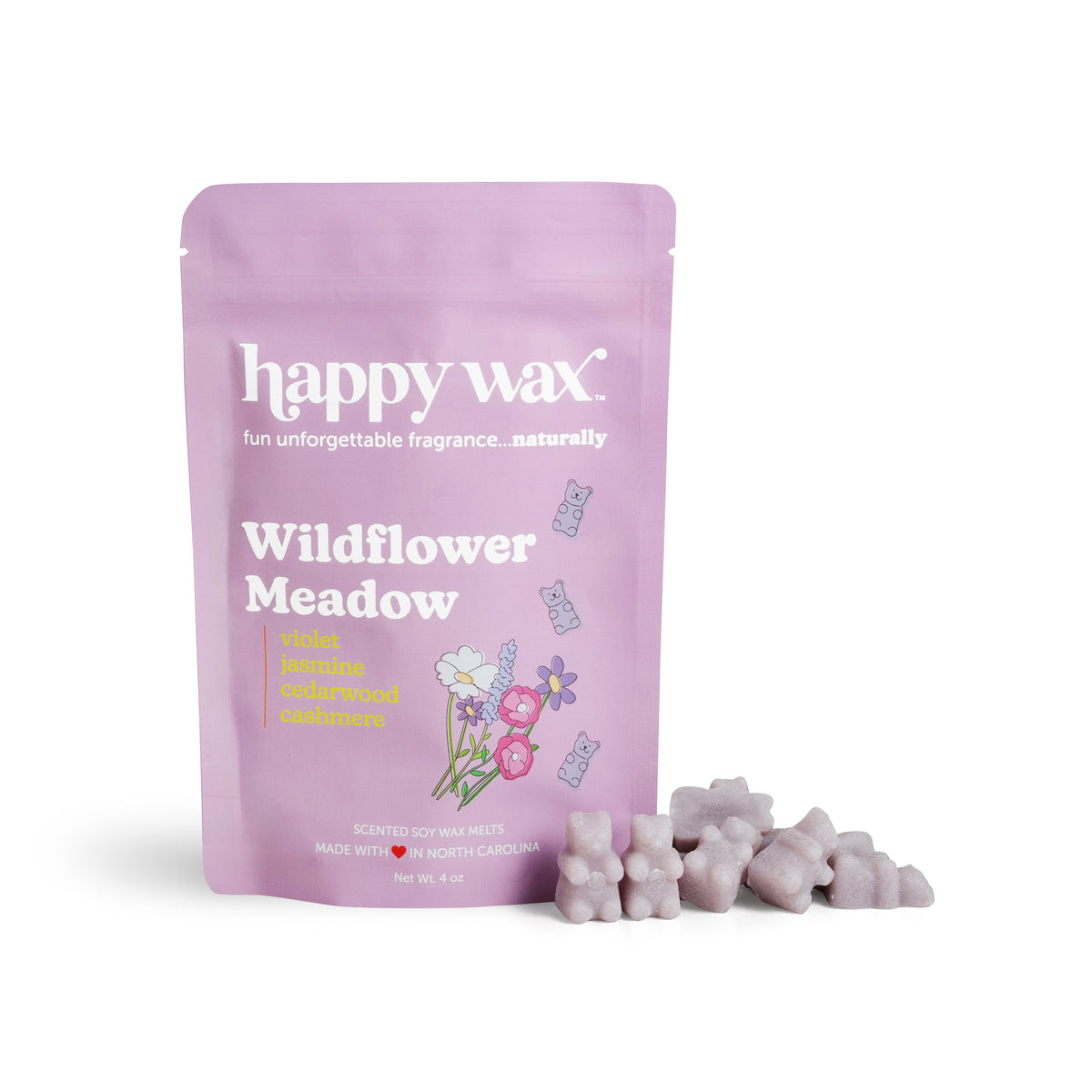Wildflower Meadow Wax Melts