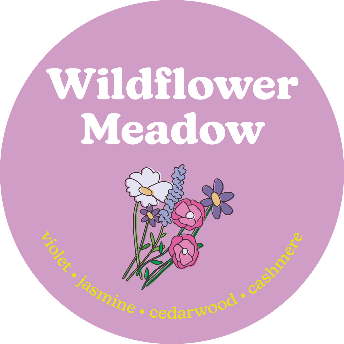Wildflower Meadow Wax Melts