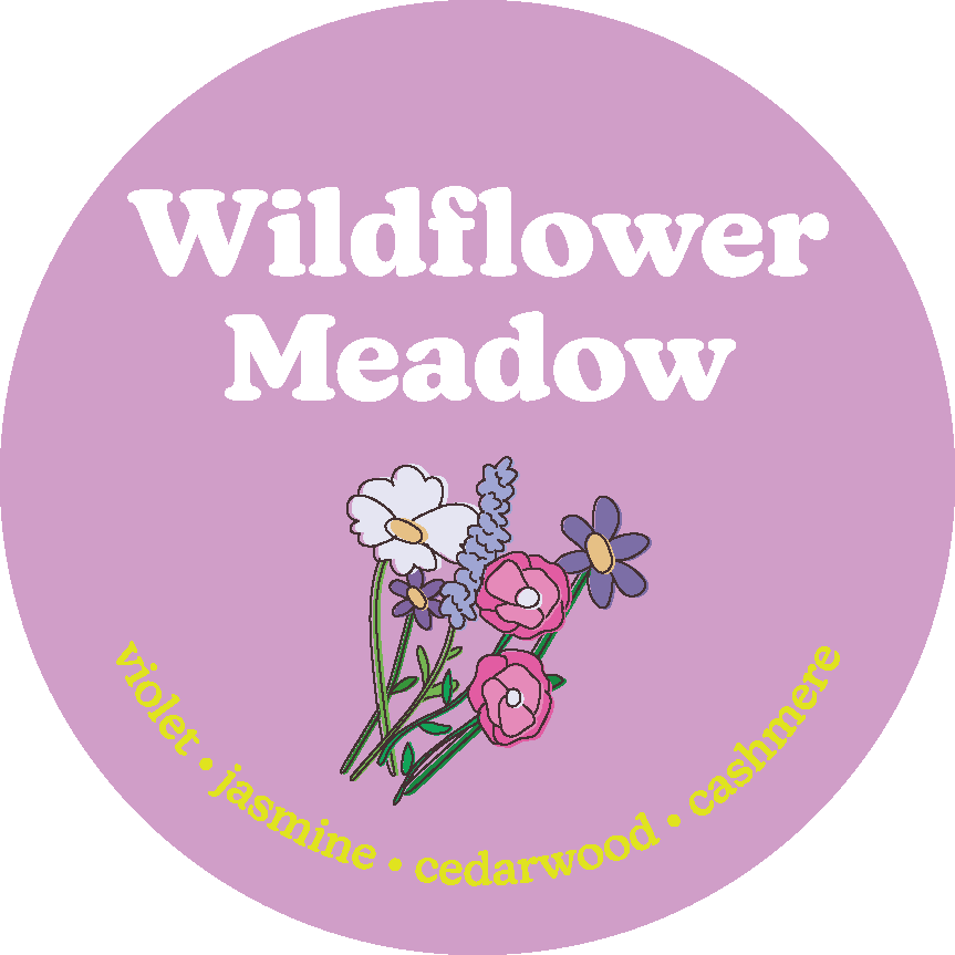 Wildflower Meadow Wax Melts