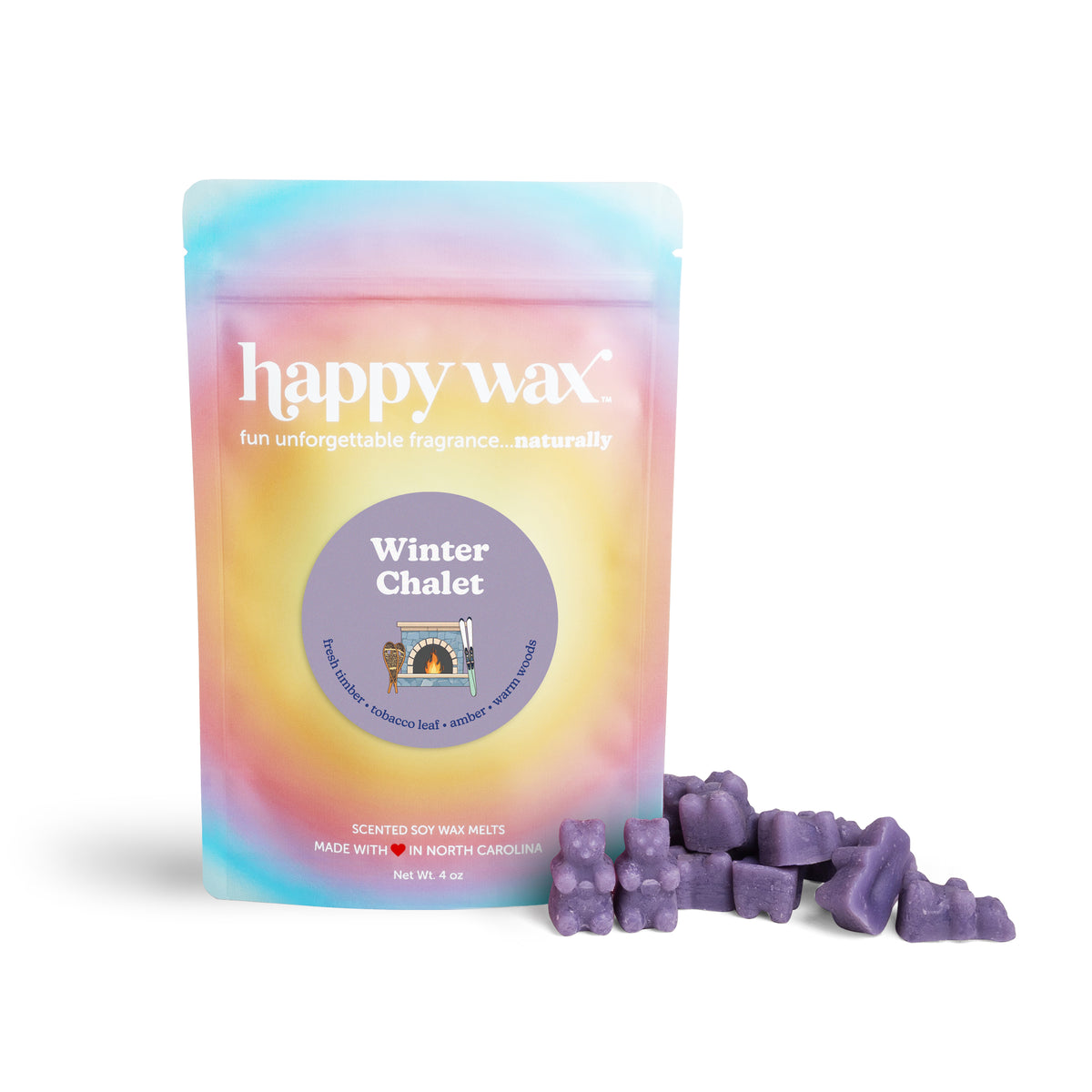 Winter Chalet Wax Melts