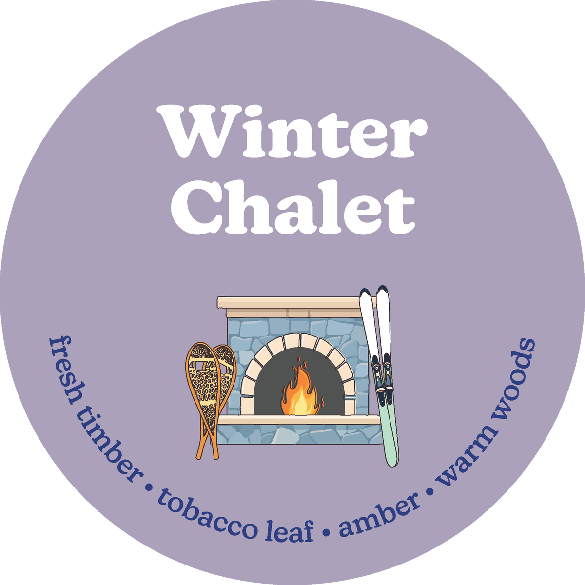 Winter Chalet Wax Melts