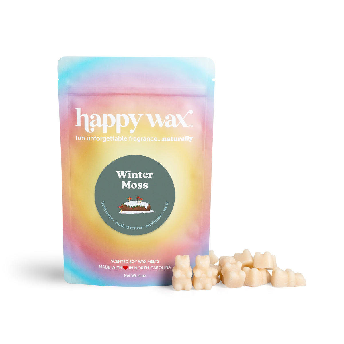 Winter Moss Wax Melts