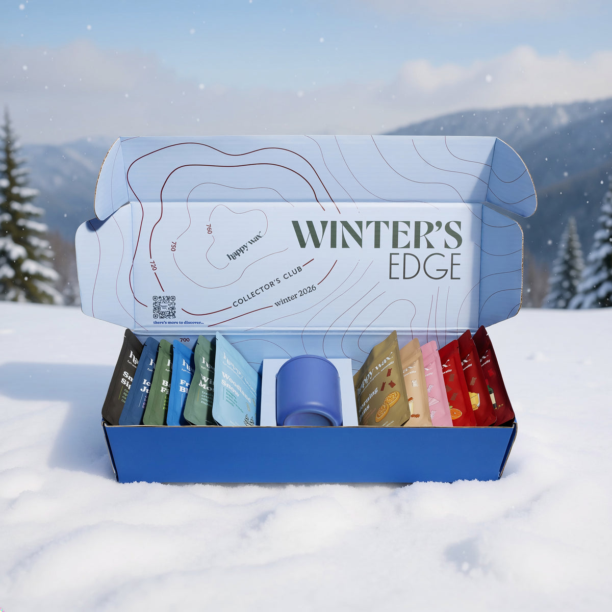 Seasonal Subscription Box - Winter & Holiday