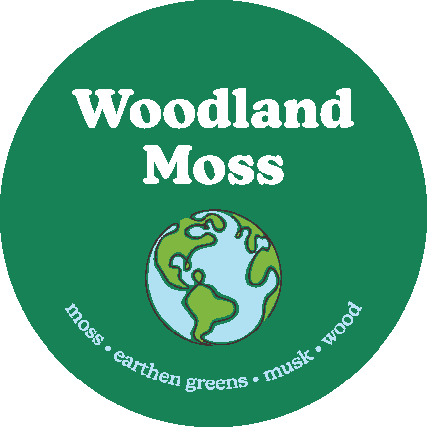 Woodland Moss Wax Melts