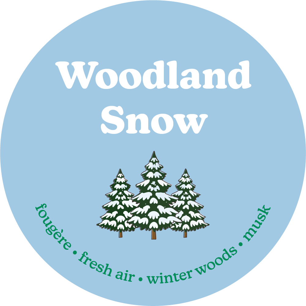 Woodland Snow Wax Melts