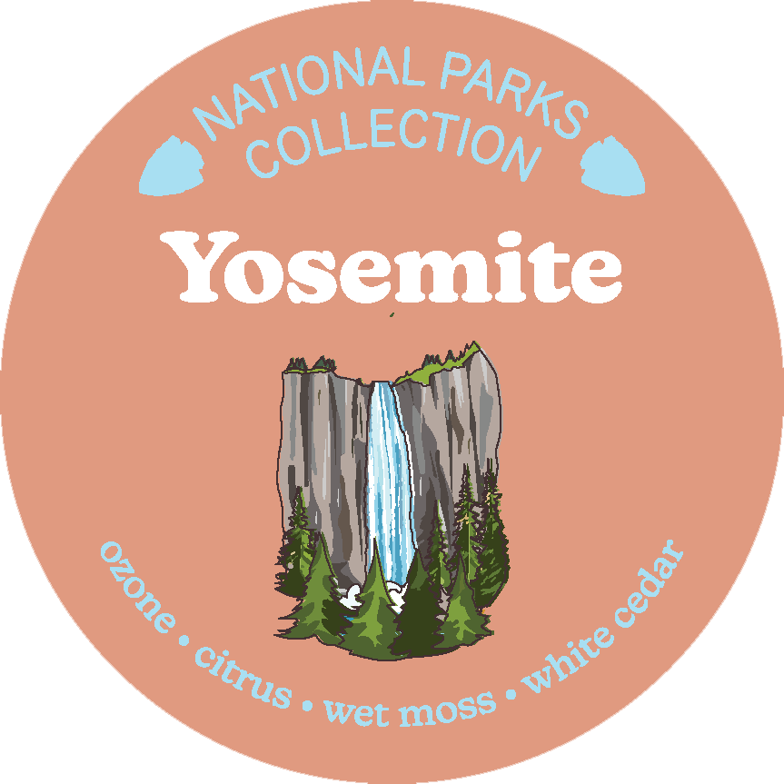 Yosemite National Park Wax Melts