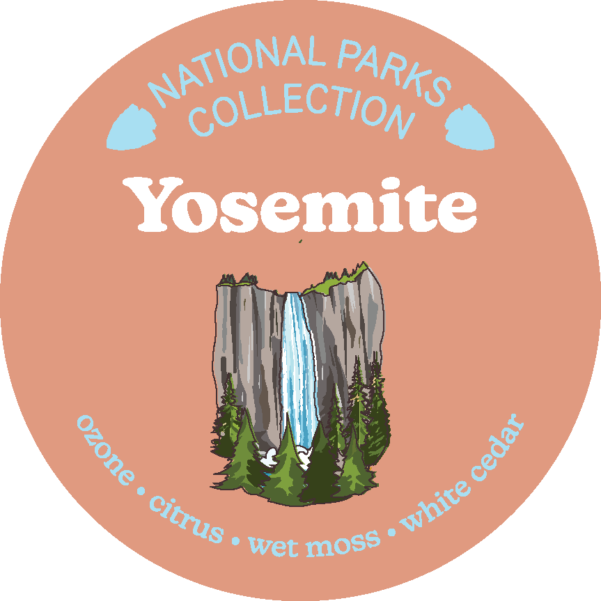 Yosemite National Park Wax Melts
