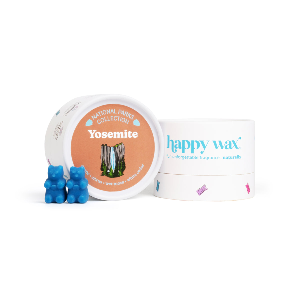 Yosemite National Park Wax Melts