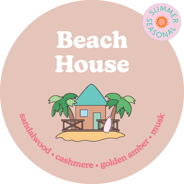 Beach House Wax Melts