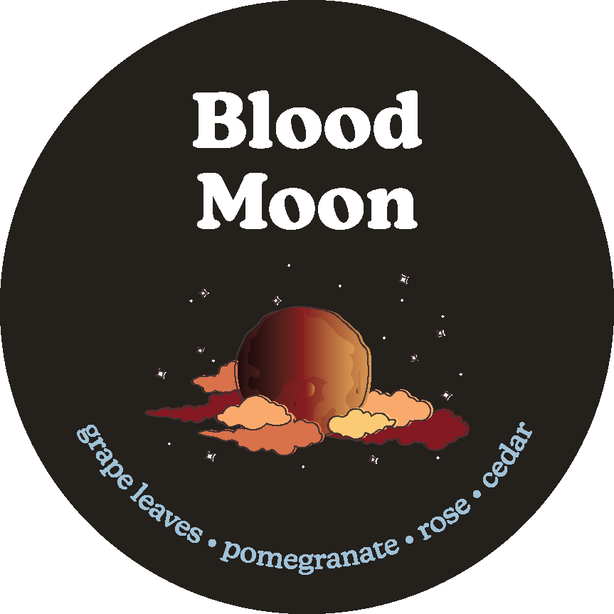 Blood Moon Halloween Wax Melts