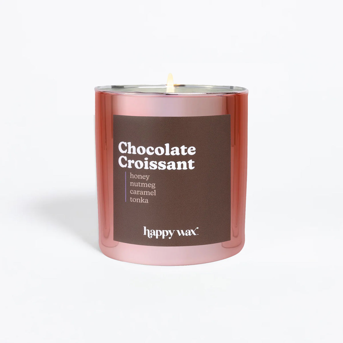 Chocolate Croissant Single Wick Candle