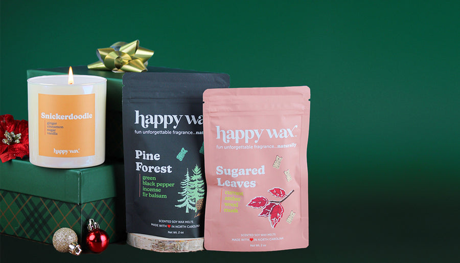 How Do Wax Melts Work? Happy Wax®