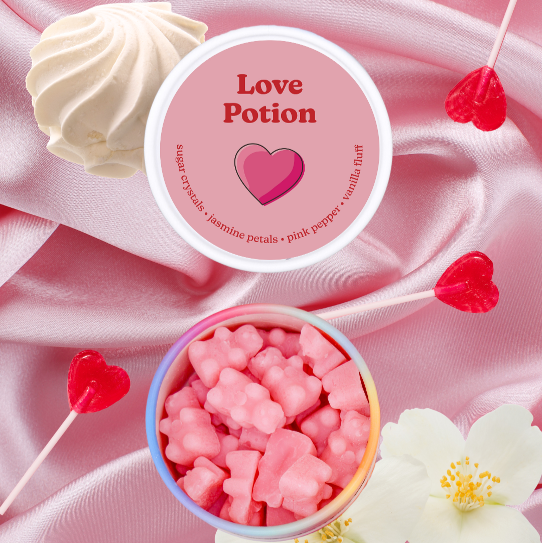 Love Potion Wax Melts