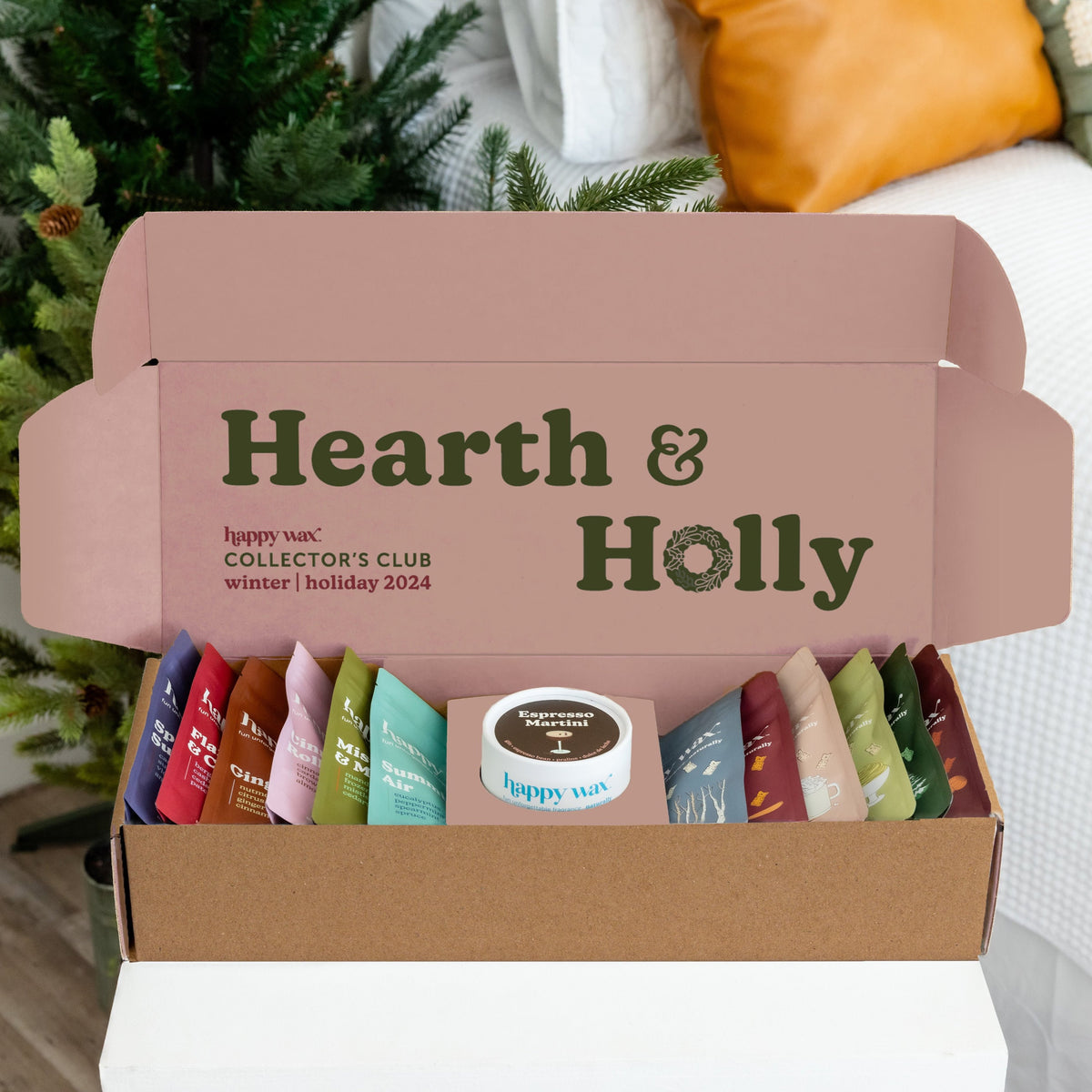 Seasonal Subscription Box