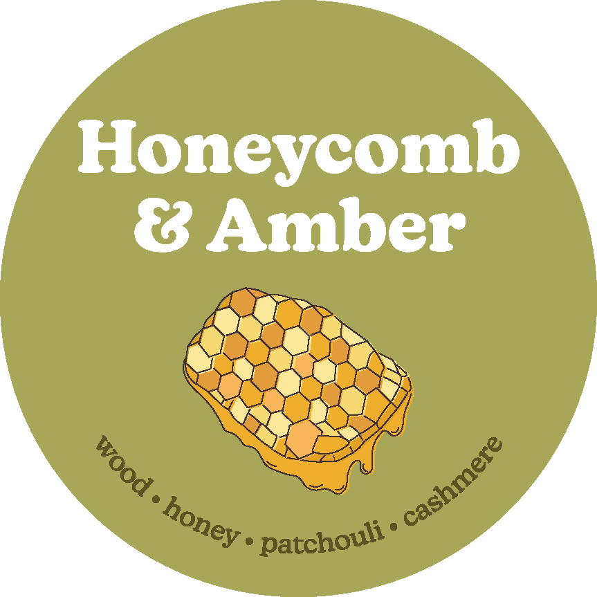 Honeycomb & Amber Wax Melts