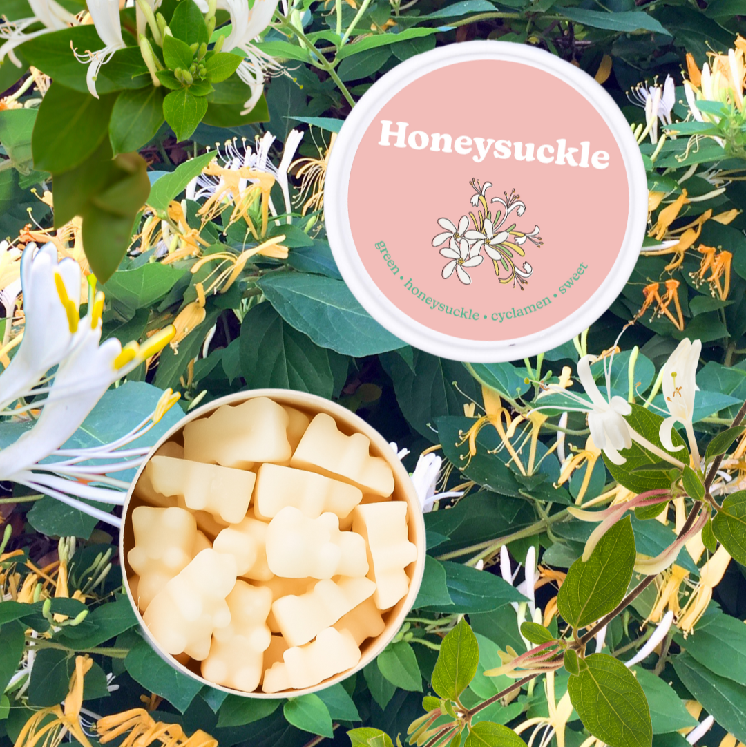 Honeysuckle Wax Melts