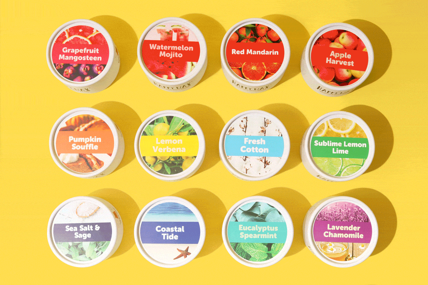 Happy Wax Rewards Program