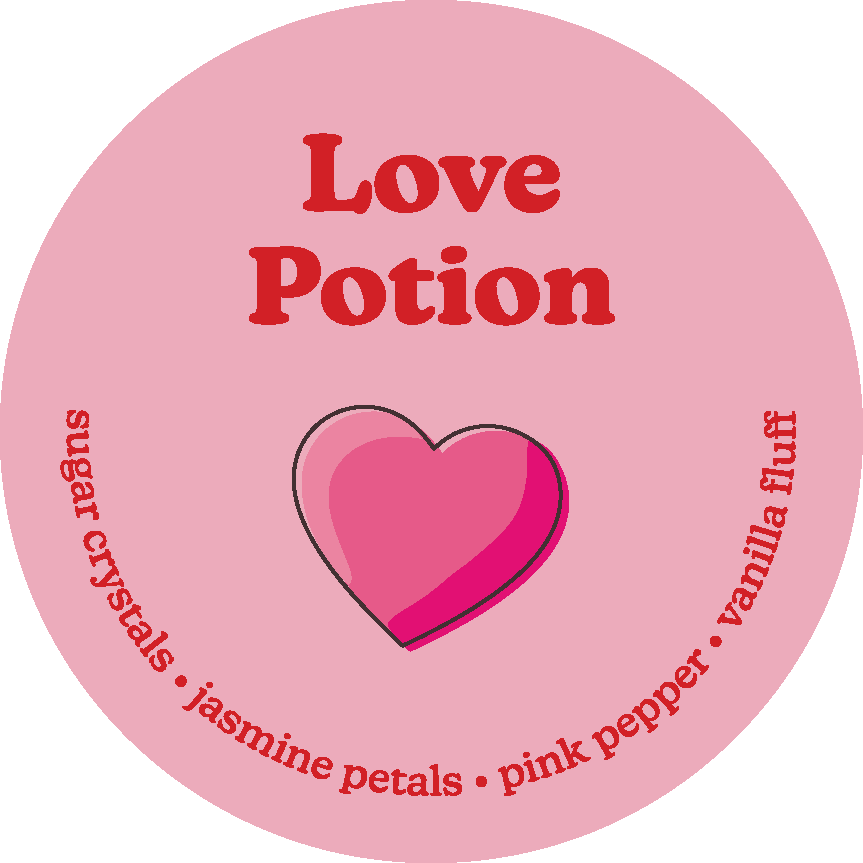 Love Potion Wax Melts