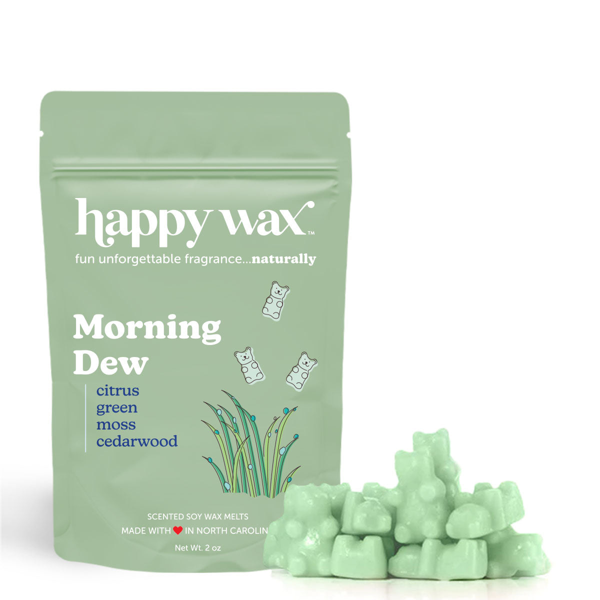 Morning Dew Wax Melts