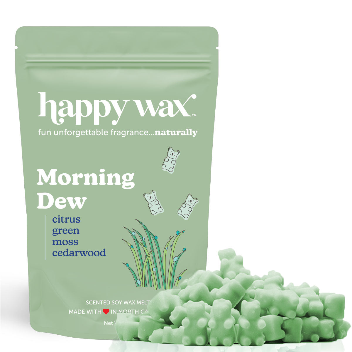 Morning Dew Wax Melts