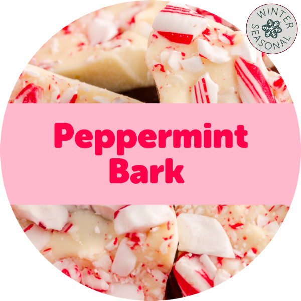 Peppermint Bark Wax Melts