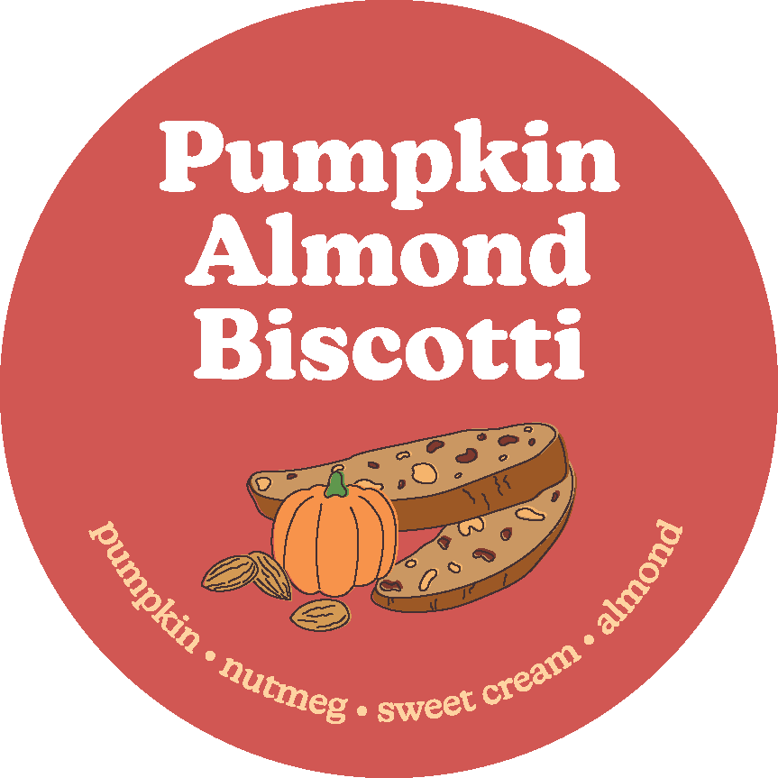 Pumpkin Almond Biscotti Wax Melts