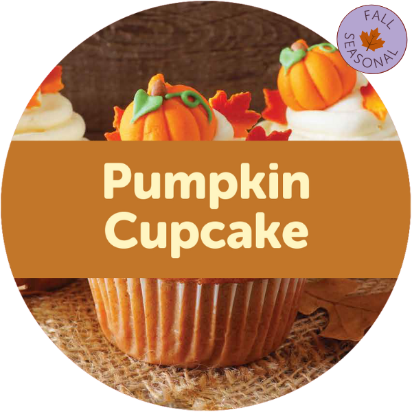Pumpkin Cupcake Wax Melts