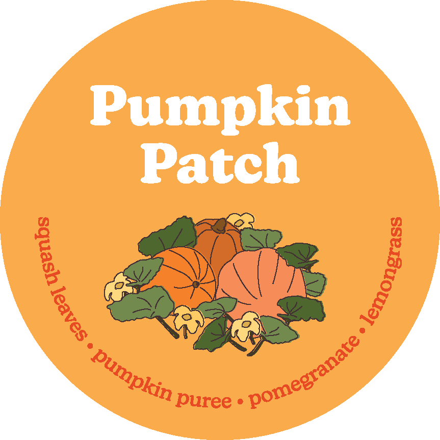 Pumpkin Patch Wax Melts - Happy Wax®