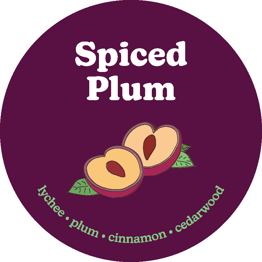 Spiced Plum Wax Melts