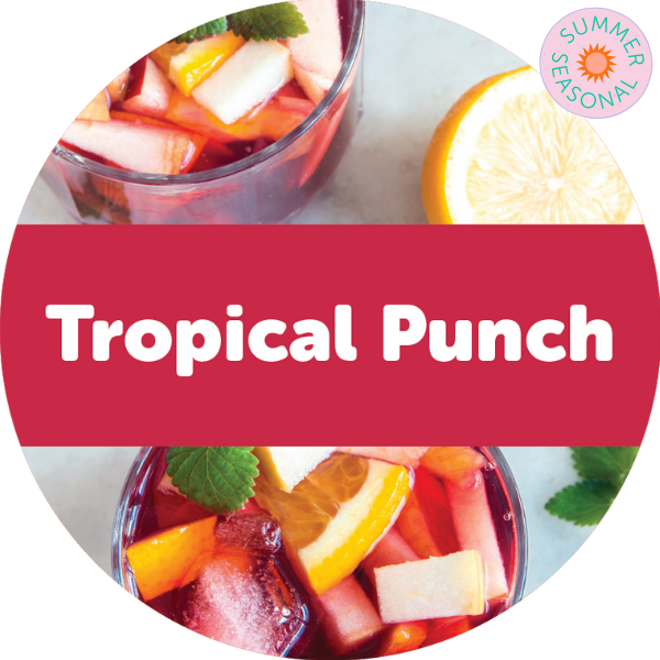 Tropical Punch Wax Melts
