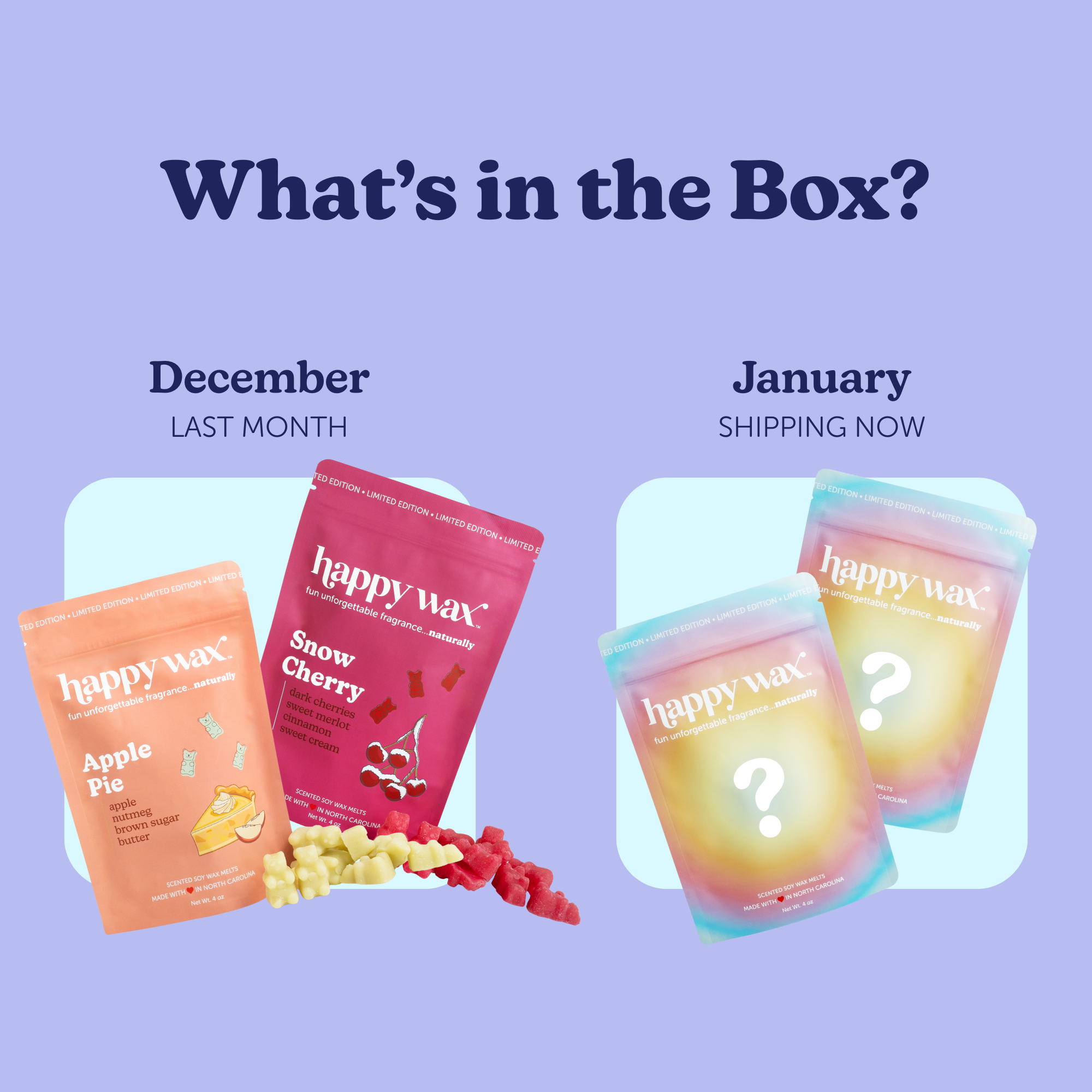 Limited Edition Subscription Box