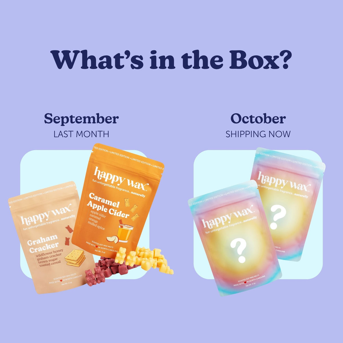 Limited Edition Subscription Box