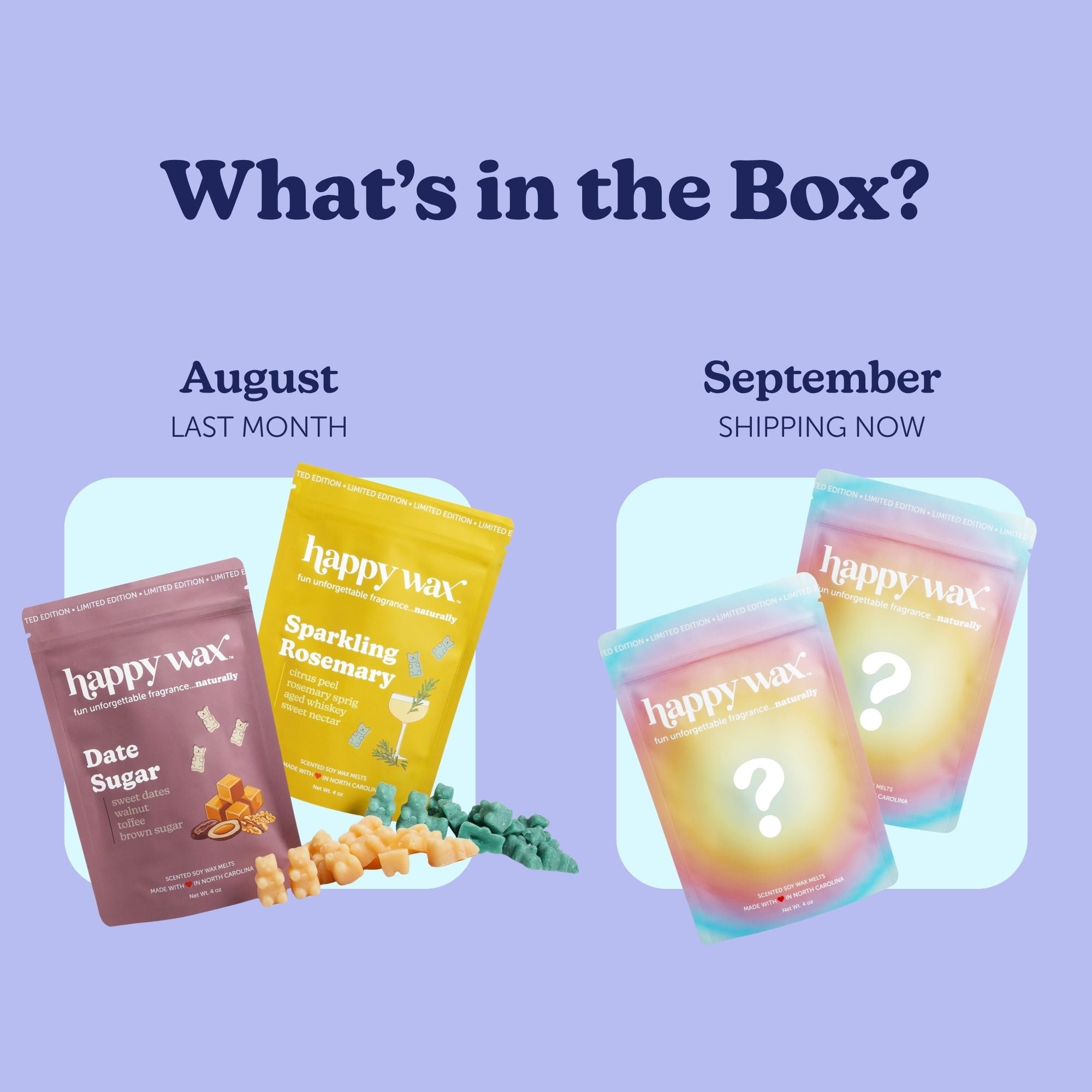 Limited Edition Subscription Box