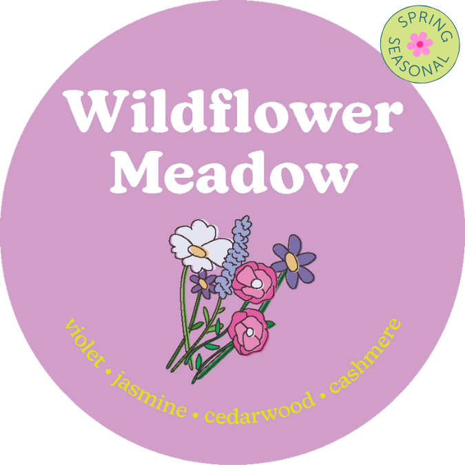 Wildflower Meadow Wax Melts