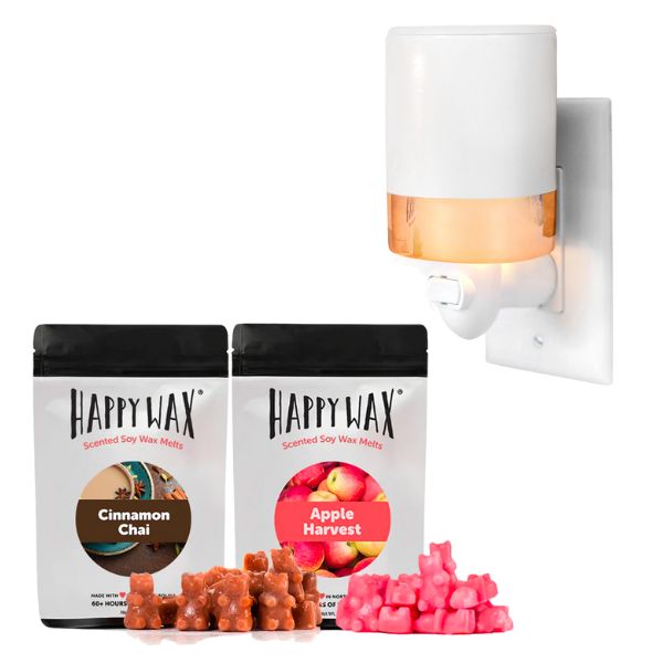 Outlet Plug-In Wax Warmer Kits