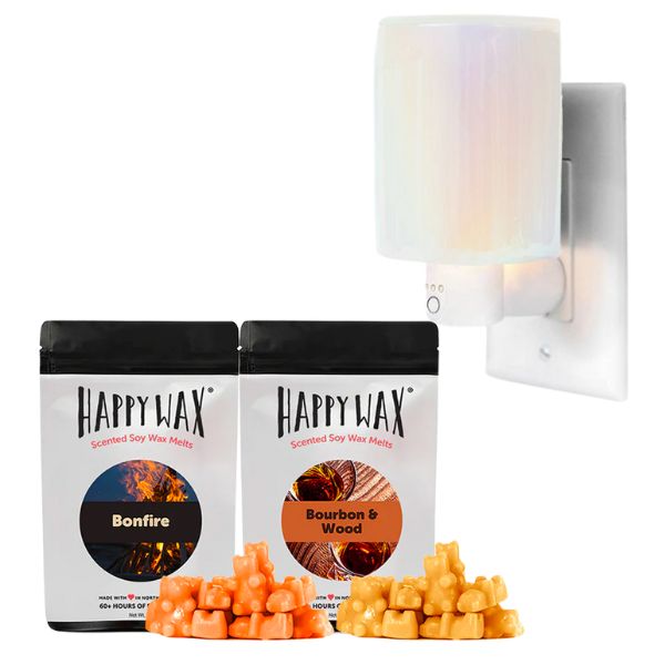 Timer Outlet Plug-In Wax Warmer Kits