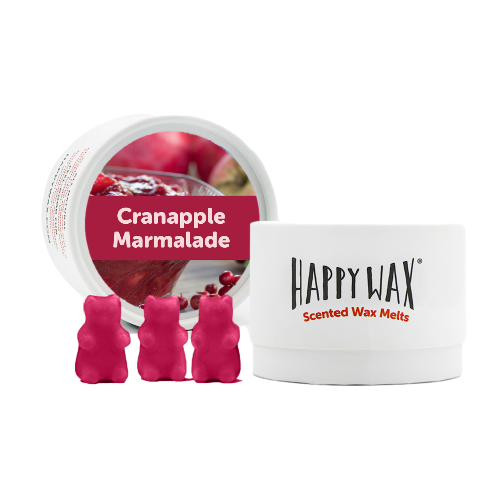 Cranapple Marmalade Wax Melts