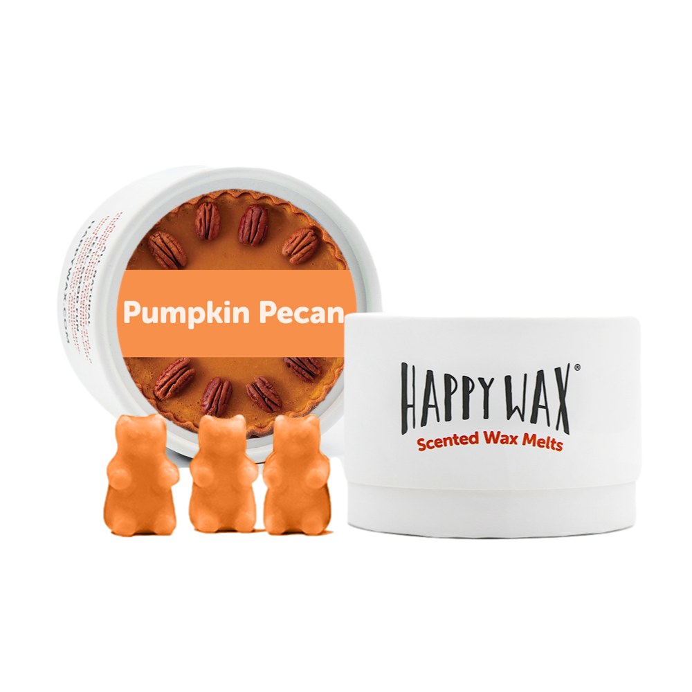 Pumpkin Pecan Wax Melts