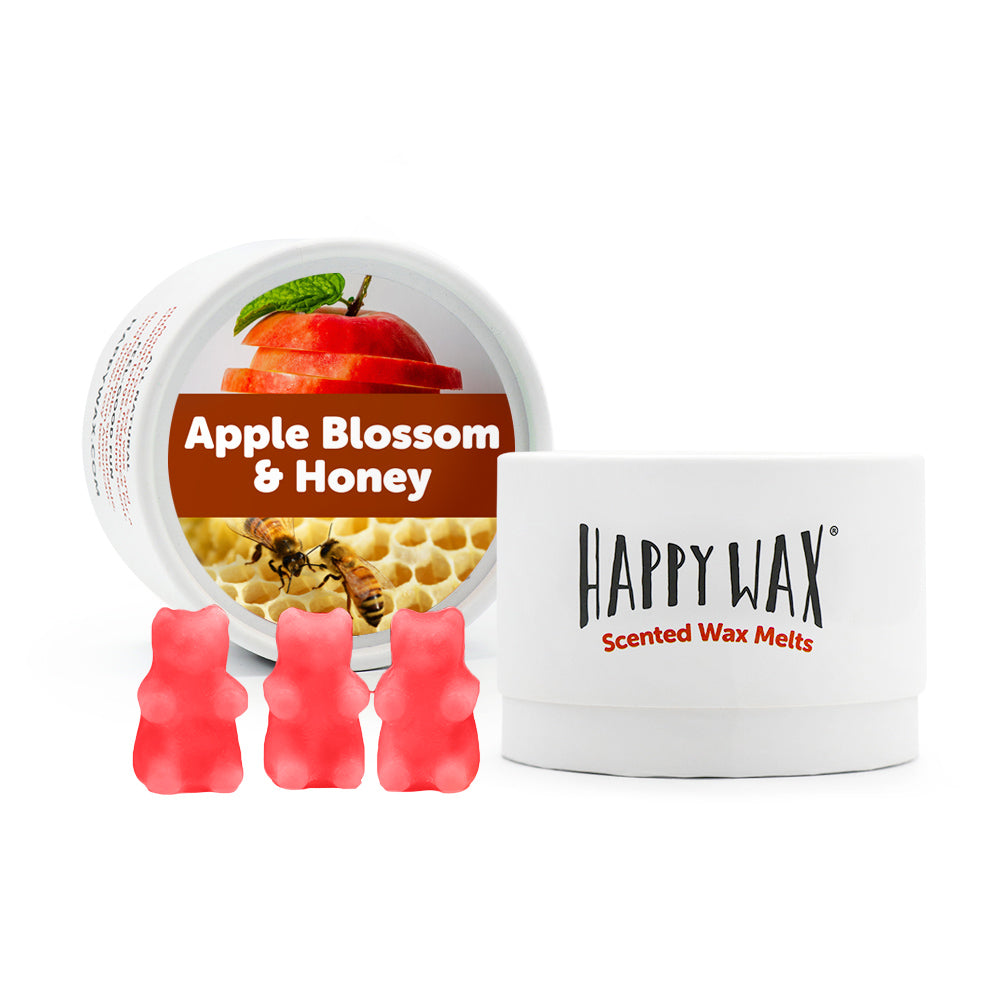 Apple Blossom & Honey Wax Melts