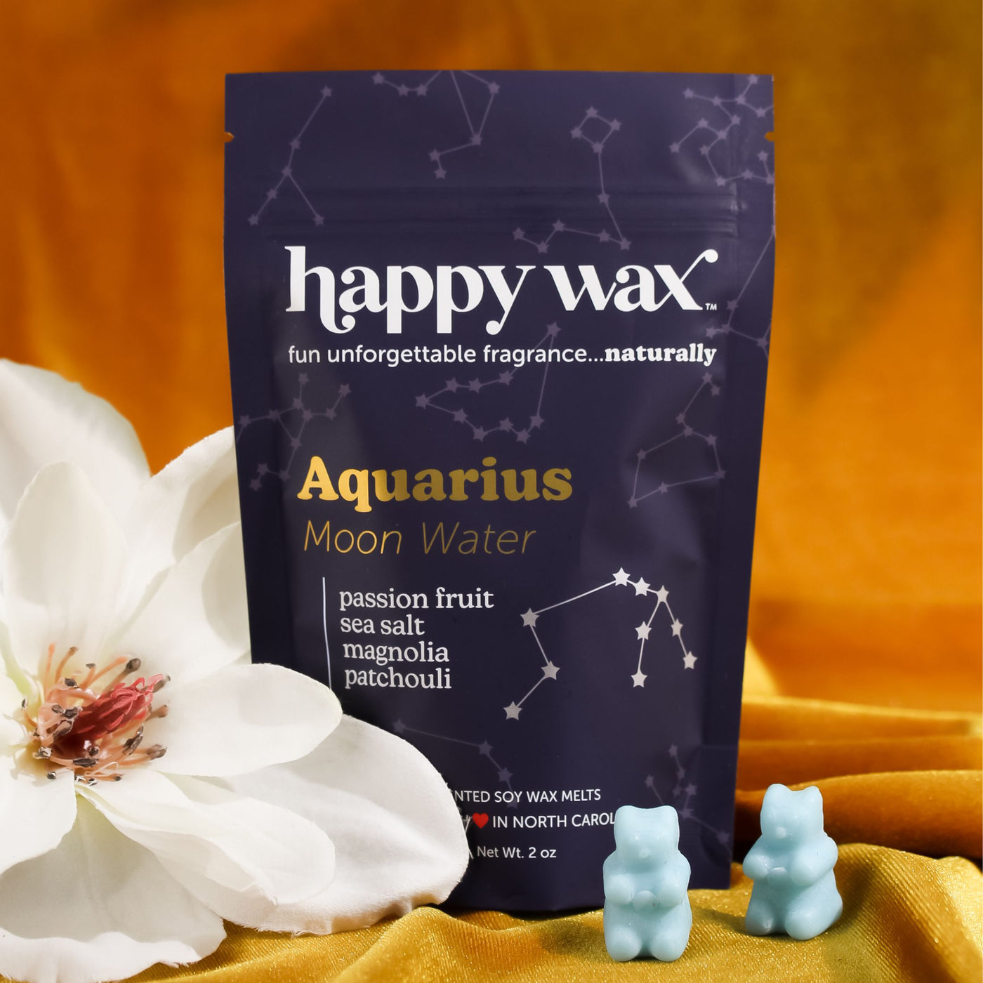 Aquarius Wax Melts