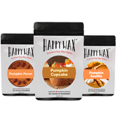Baked Pumpkin Collection 3-Pack
