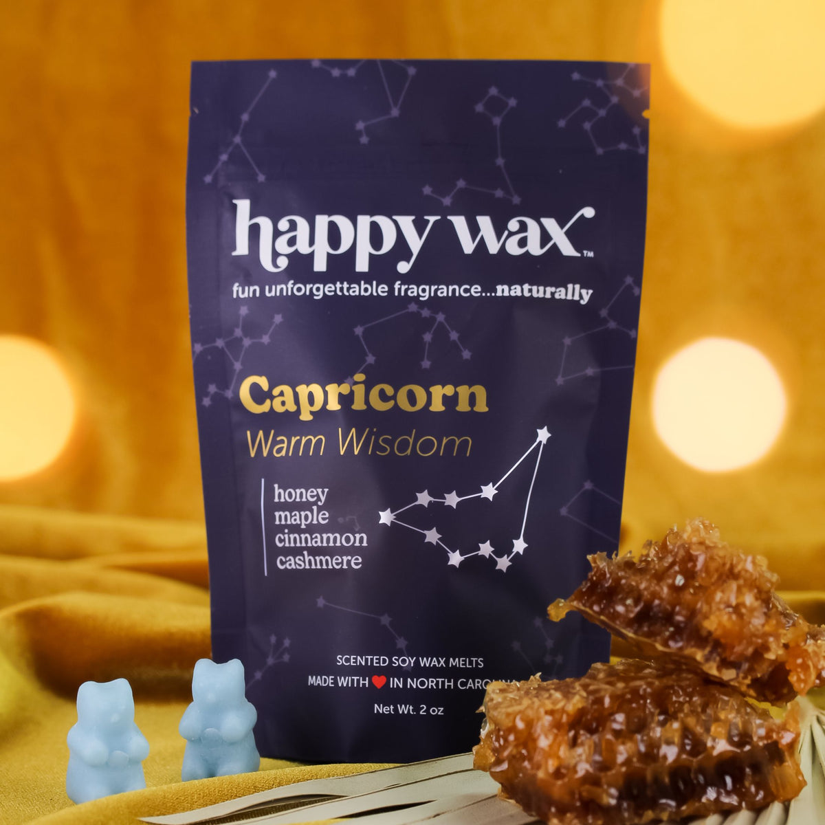 Capricorn Wax Melts