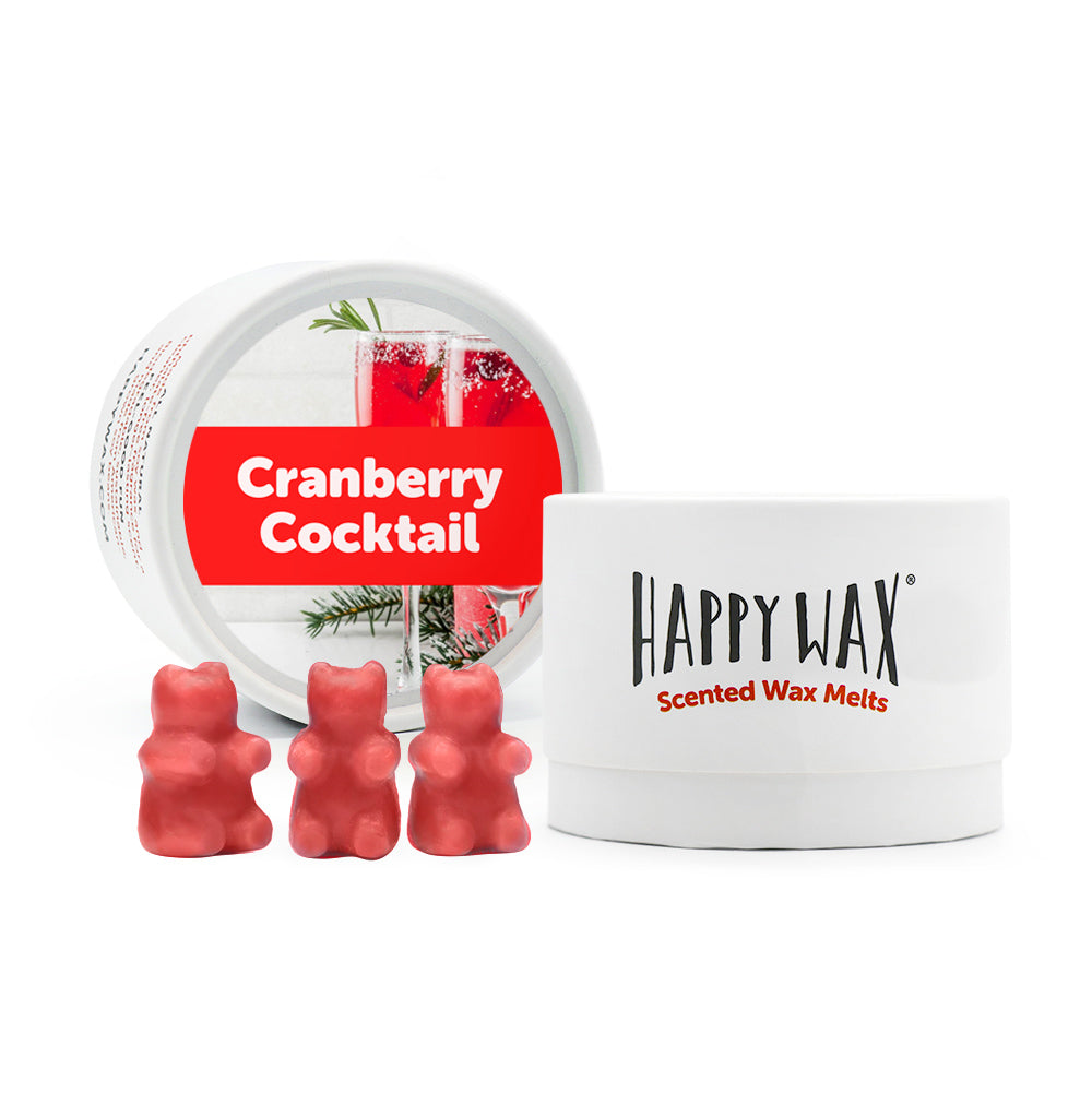 Cranberry Cocktail Wax Melts