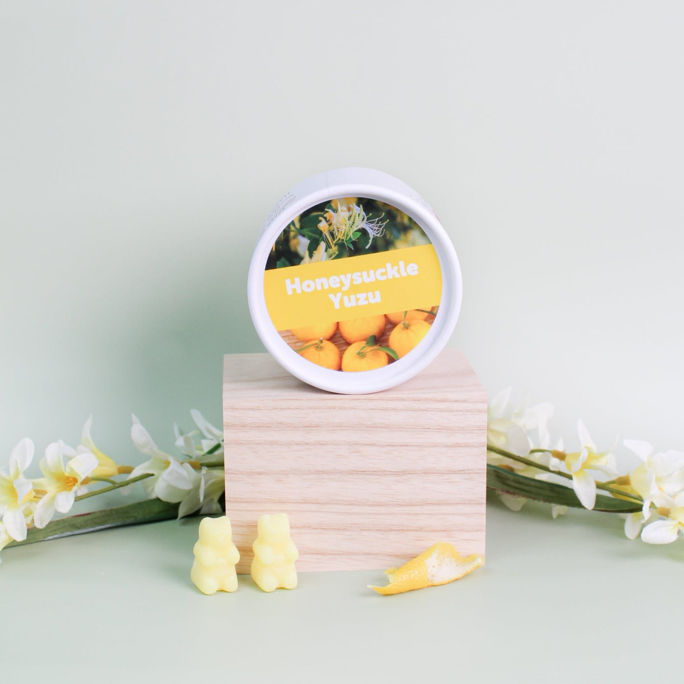 Honeysuckle Yuzu Wax Melts