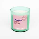 Florence Single Wick Candle